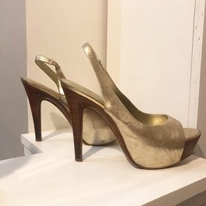 Jessica Simpson Platform Peep-toe Platforms